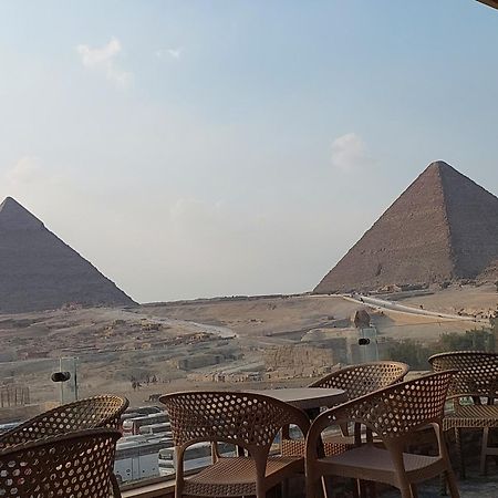 Anubis Kingdom Pyramids Hostel Kafret el-Gabal Exterior foto
