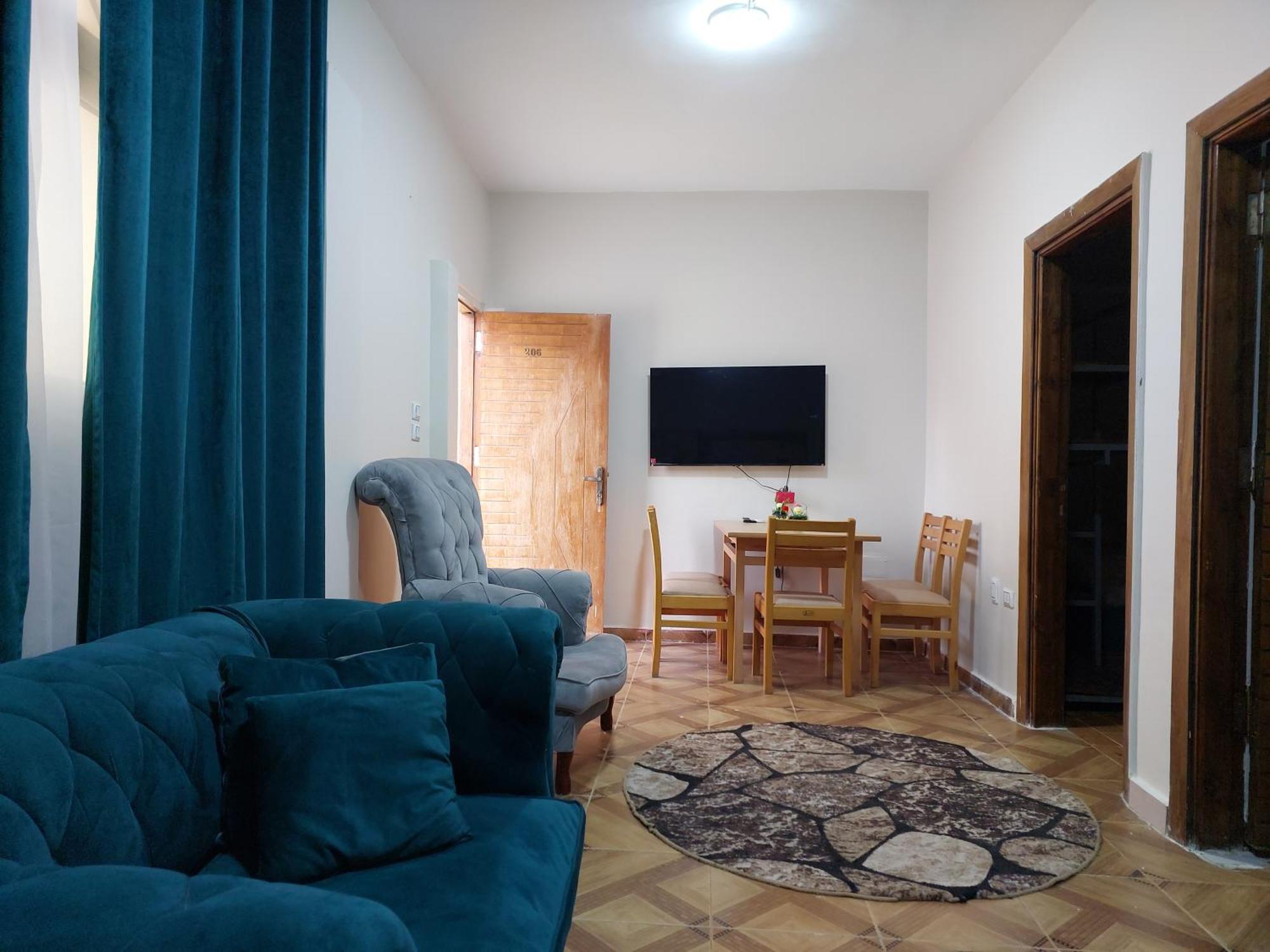 Anubis Kingdom Pyramids Hostel Kafret el-Gabal Exterior foto